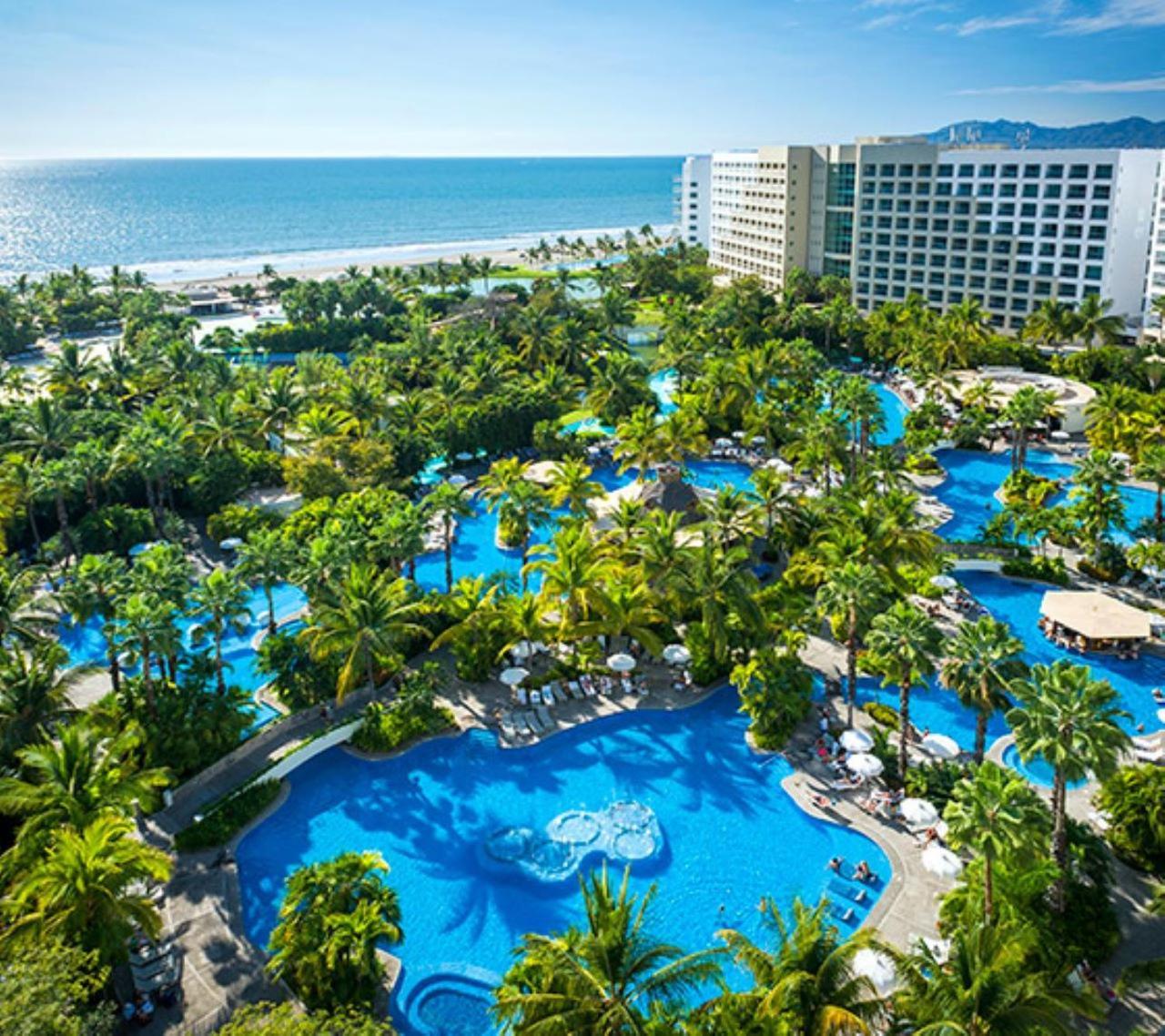 Aparthotel Vidanta World Puerto Vallarta Exterior foto