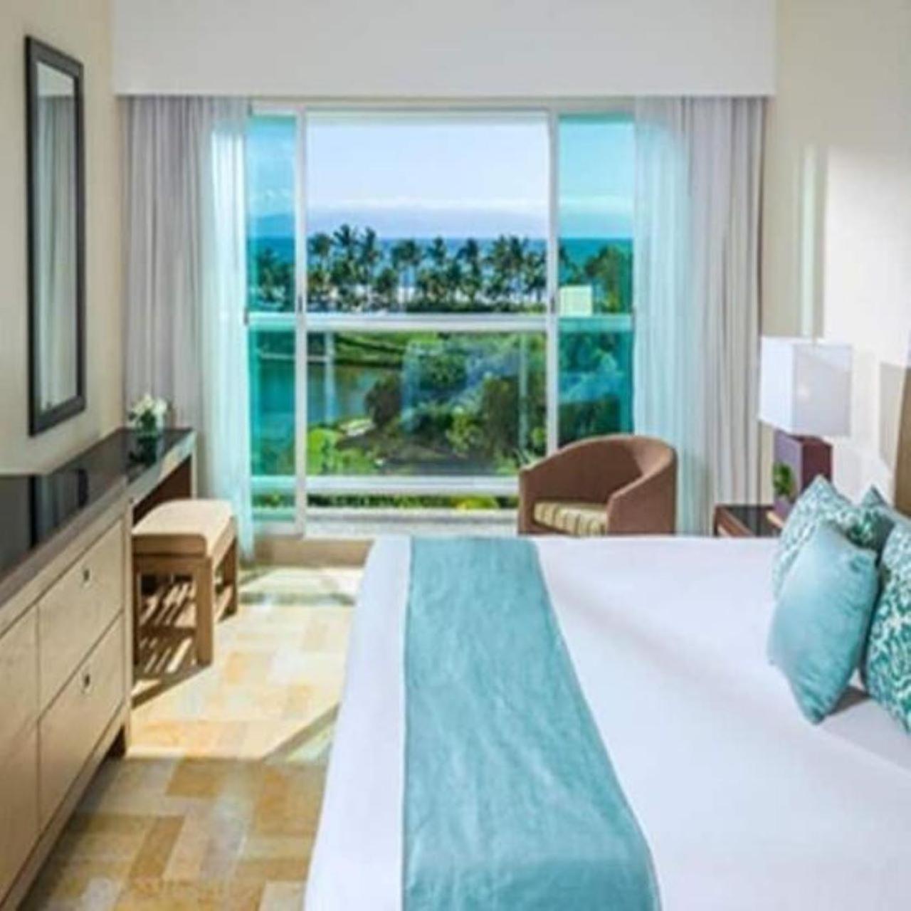 Aparthotel Vidanta World Puerto Vallarta Exterior foto