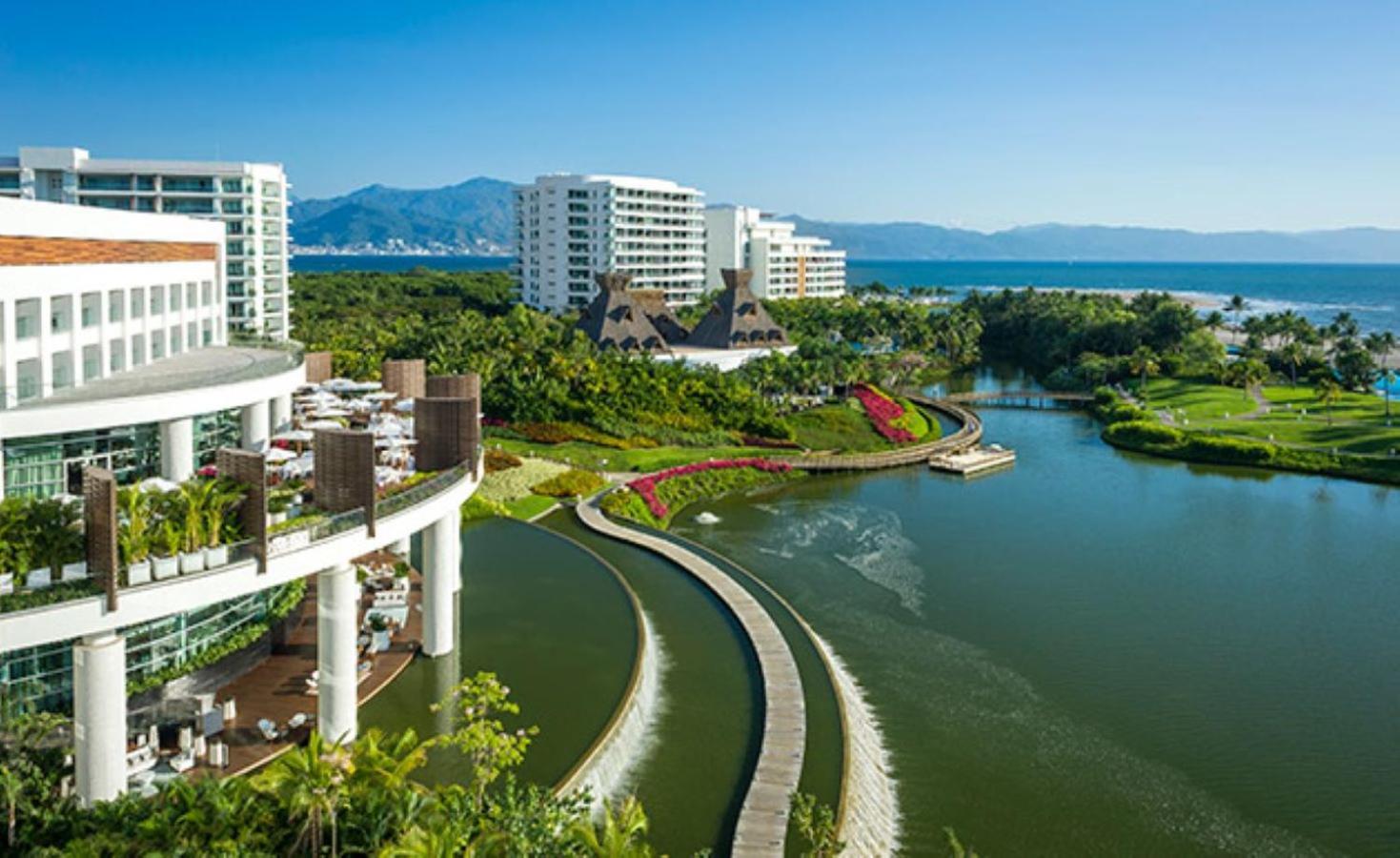 Aparthotel Vidanta World Puerto Vallarta Exterior foto