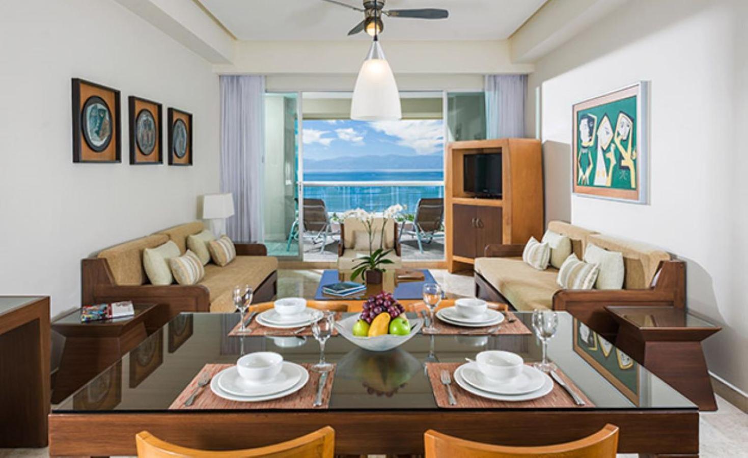 Aparthotel Vidanta World Puerto Vallarta Exterior foto